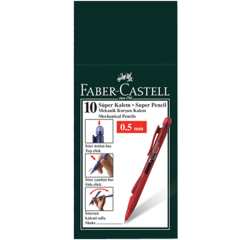 FABER VERSATİL SÜPER 0,5mm KARIŞIK RENK