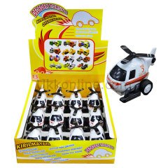 309D-H MİNİ SÜRT.KÇ AMBULANS HELİKOPTERİ