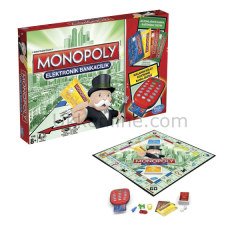 A7444 MONOPOLY ELEKTRONİK YENİ