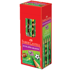 FABER KURŞUNKALEM SPOR SERİSİ 72 Lİ