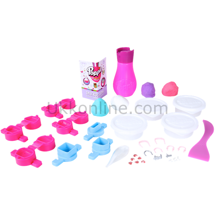 GP 03100 Poppit Hamur Başlangıç Paketi 17454
