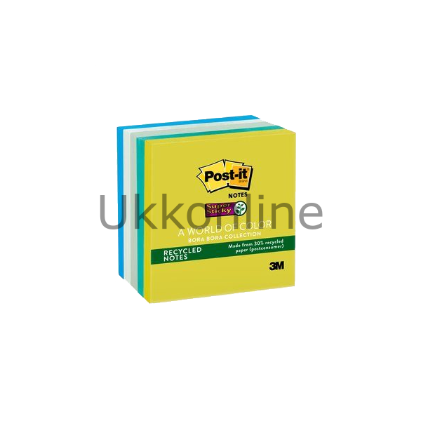 POSTİT NOT KAĞIT 654 76-76 5SST