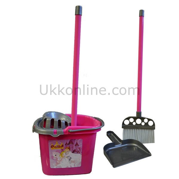 5551 PRINCESS TEMİZLİK SETİ FIRÇALI