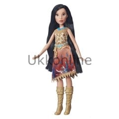 Hasbro B6447 Disney Prenses Işıltılı Seri-3(8)