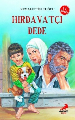 HIRDAVATÇI DEDE -  KEMALETTİN TUĞCU SERİSİ