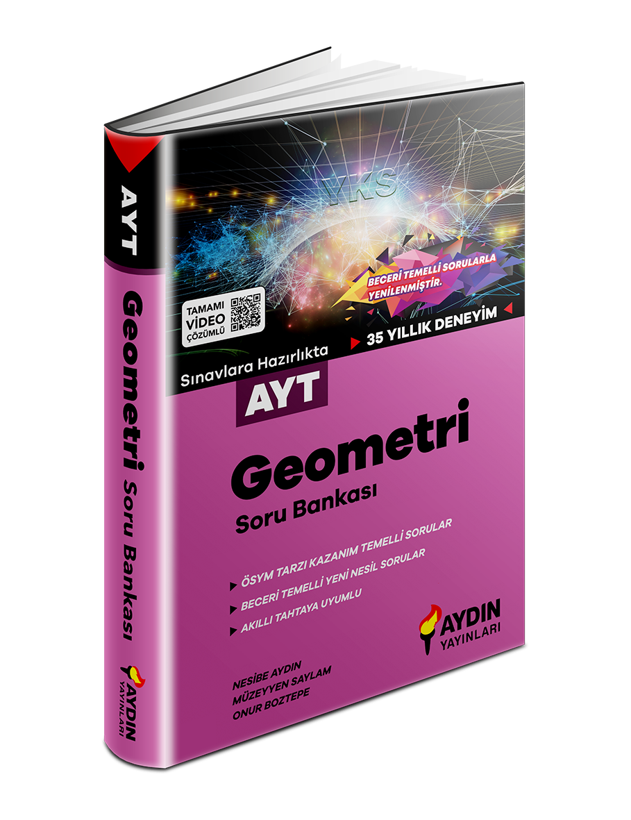 Ayt Geometri Soru Bankası