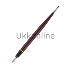 SCRİKSS KUYRUKLU DOLMAKALEM 17 STİLOFOR BORDO