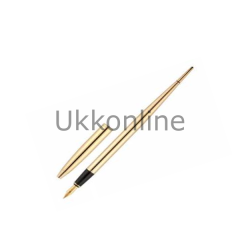 SCRİKSS KUYRUKLU DOLMAKALEM 17 STİLOFOR GOLD