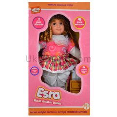 22B ESRA BEBEK