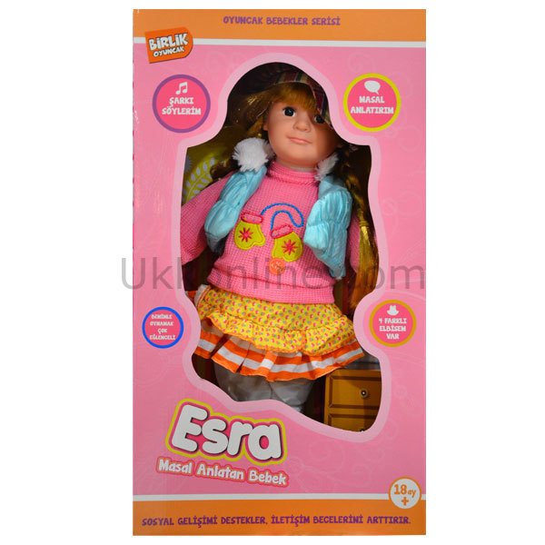 22B ESRA BEBEK