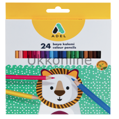 ADEL BOYA KALEMİ TB 24 RENK YL