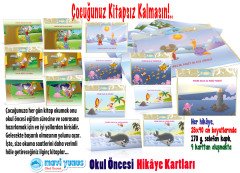Hikaye Kartları Seti