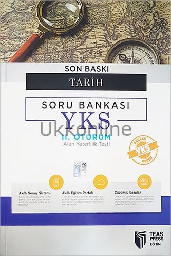 SON BASKI TARİH SORU BANKASI