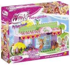 25190 COBI WINX FAIRY GARDEN 190PCS