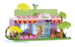 25190 COBI WINX FAIRY GARDEN 190PCS