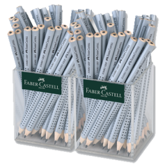 FABER KURŞUNKALEM GRİP JUMBO 72 Lİ BARDAK