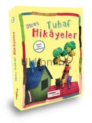 Biraz Tuhaf Hikayeler (5 Kitap) Çalışkan Yayınları