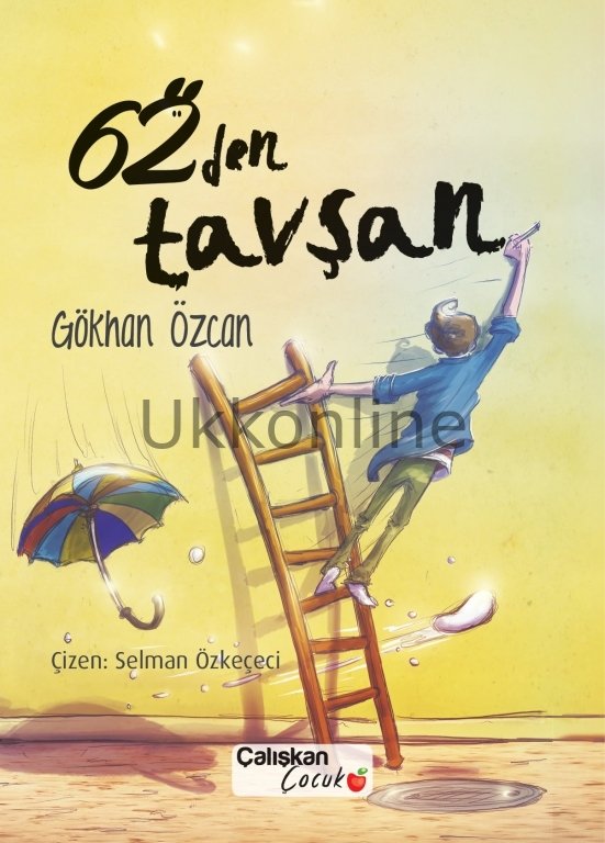 62'den Tavşan Çalışkan Yayınları