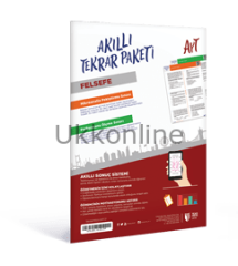 AYT FELSEFE AKILLI TEKRAR PAKETLERİ