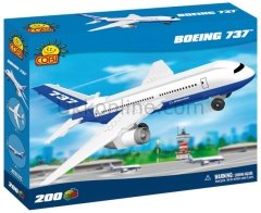 26200 COBI BOEING 737 200PCS