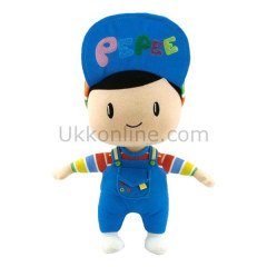 PEPE/20257 PEPEE 50cm SOFT VELBOA FİGÜR