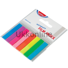 NOKİ İNDEX İŞARET BANT 8 RENK FİLM NO:12401