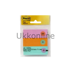 POSTİT NOT KAĞIT 6322 SB BASKILI Sf