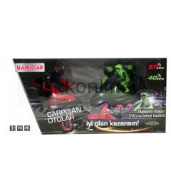 Furkan 33991 UK Gamestar Çarpışan Otolar