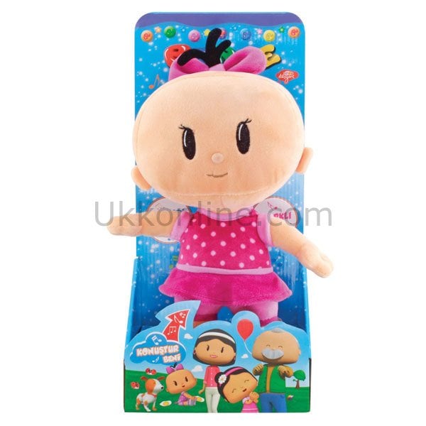 PEPE/20342 YENİ SESLİ BEBE 30cm