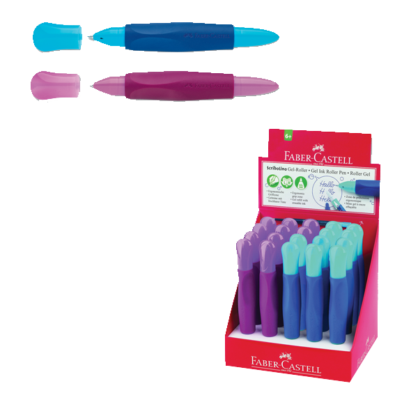 FABER ROLLER 1498 OKUL STANDI 20 Lİ