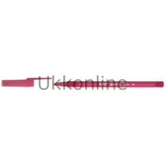 BİC TÜKENMEZ ROUND STİCK KIRMIZI