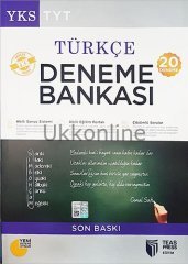 TYT TÜRKÇE SON BASKI DENEME BANKASI