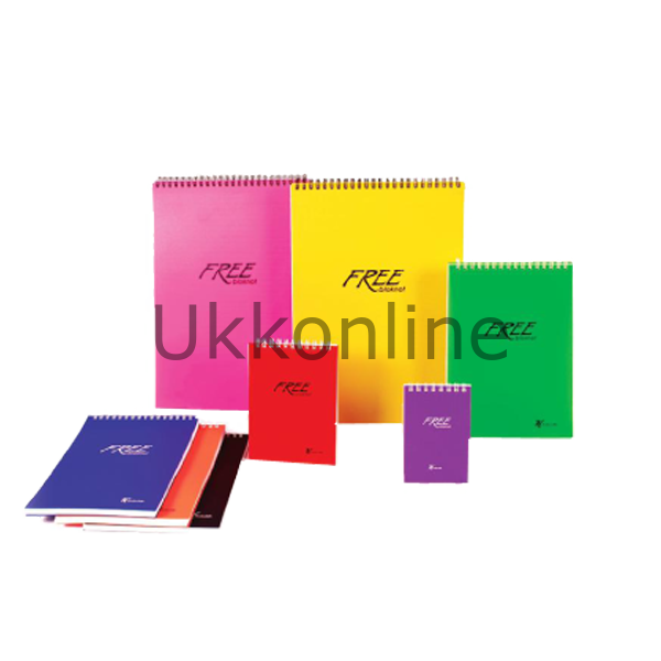 KESKİN A-6 80yp ÇİZGİLİ FREE OFFİCE ÜST.SPR.BLOK