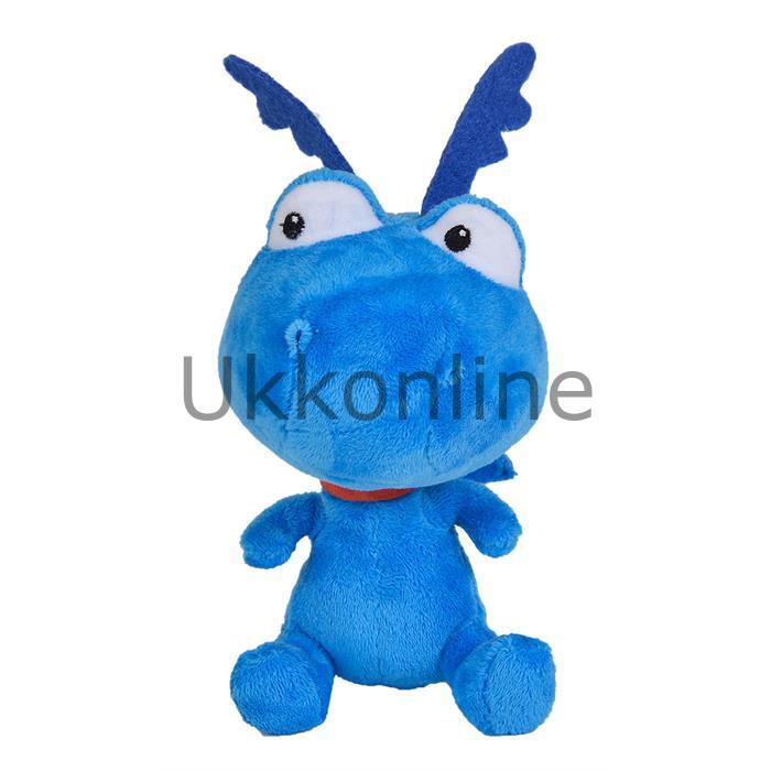 Ottonya 6322 Disney Peluş Doc McStuffins – Stuffy Maviş 18 cm