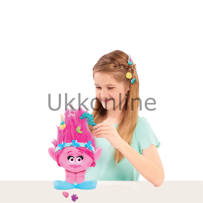 GP Trolls 10000 Poppy Bust-65030