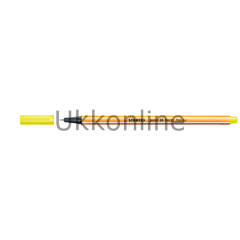 STABİLO KEÇE UÇ KALEM 88-024 FOSFORLU SARI