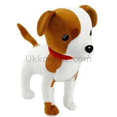 PEPE/20345 KÖPÜŞ 30cm SOFT VELBOA FİGÜR