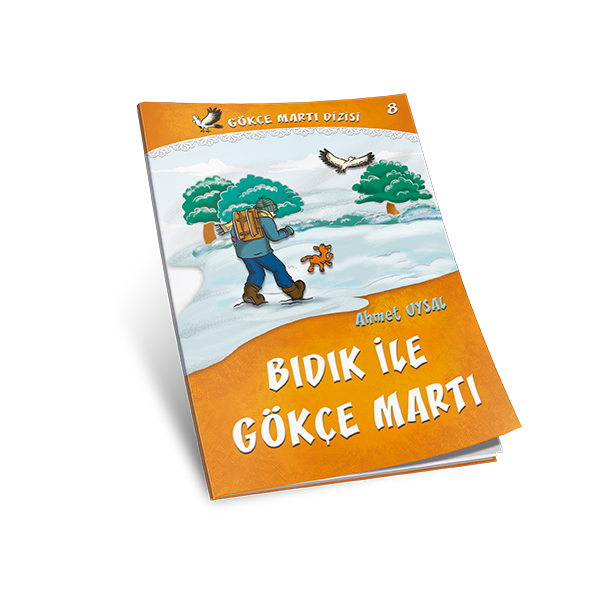 Bıdık İle Gökçe Martı