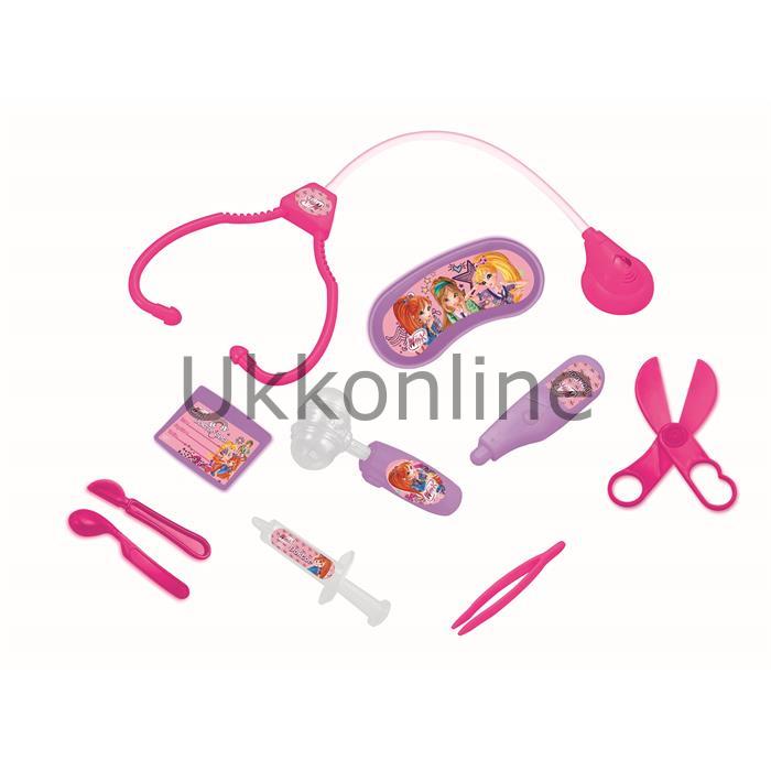 Furkan 56136 Winx Işıklı Doktor Set