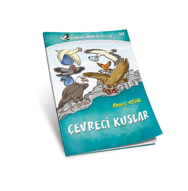 Çevreci Kuşlar