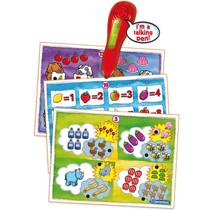Quizzy Konuşan Kalem Rakamlar 3-5 Yaş