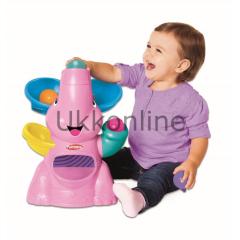 HASBRO PLAYSKOOL 37054 YARAMAZ TOPLAR PEMBE-2
