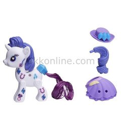 B0370 PONY POP SÜSLÜ FİGÜR /MyLittlePony +4 yaş