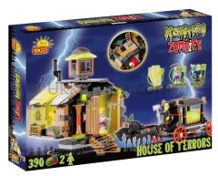 28390 COBI HOUSE OF TERROR 390PCS MVZ