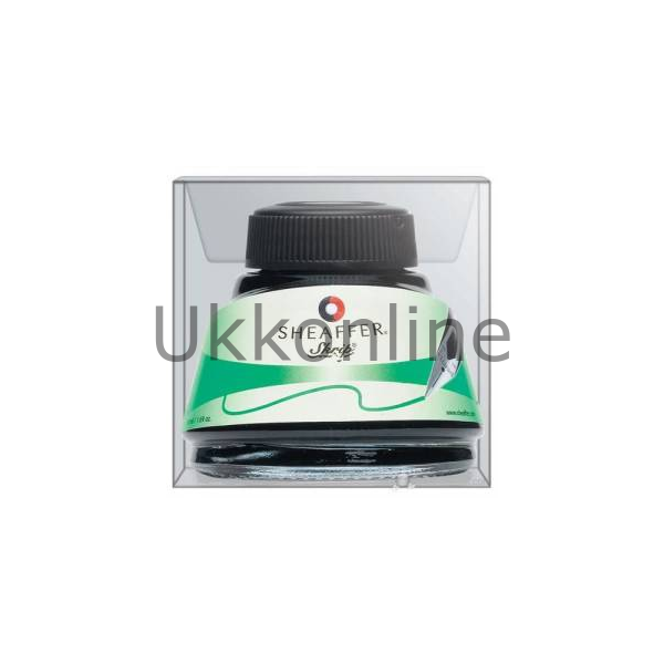 SHEAFFER YAZI MÜREKKEBİ 94251 50 ML YEŞİL