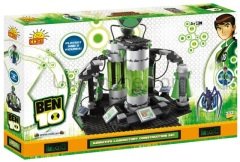 28450 COBI BEN10 AZMUTHS LAB 332PCS