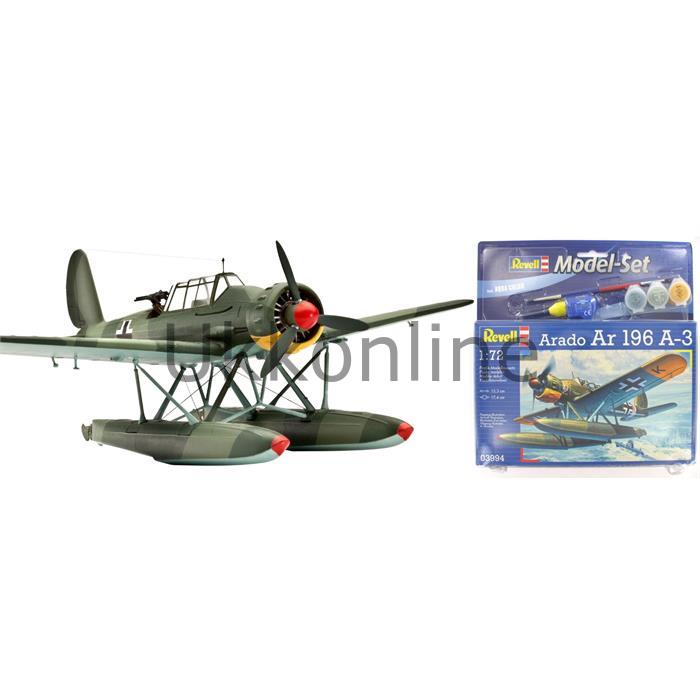 REVELL MODEL SETS 63994 ARADO