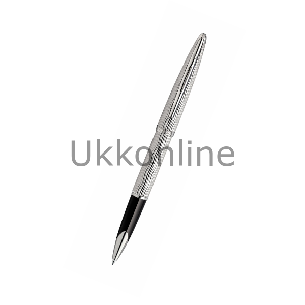 WATERMAN CARENE ESSANTİAL SILVER ST ROLLER