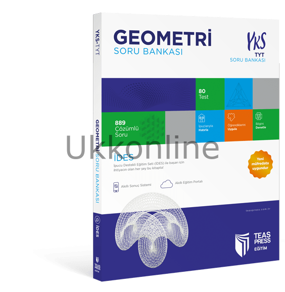 İDES TYT GEOMETRİ SORU BANKASI