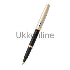 SHEAFFER ROLLER 9475-1 SAGARİS SİYAH KROM ALTIN
